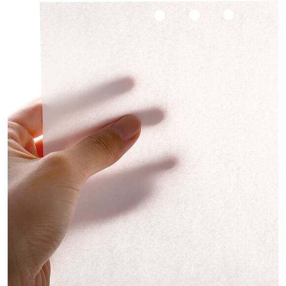 Sketching and Drawing Paper Pads, Spiral Bound Sketch, Draw 8.5x12.1 - 50 sheets - Picture 5 of 9